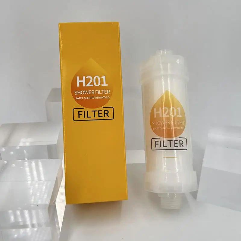Luxury Shower Filter