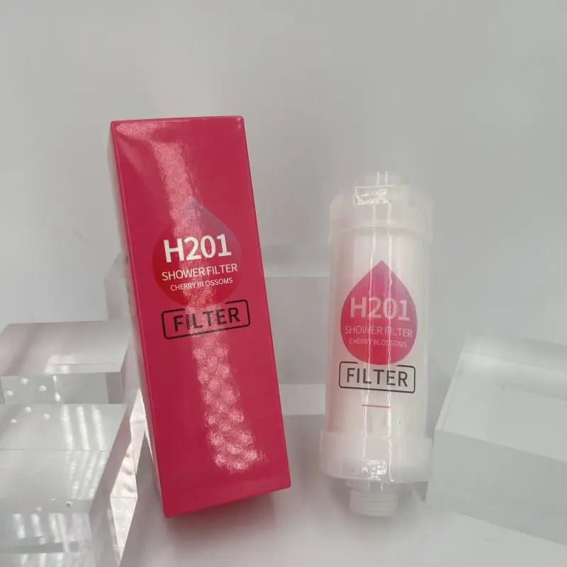 Luxury Shower Filter