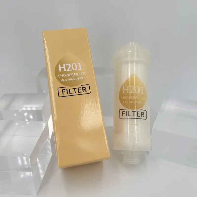 Luxury Shower Filter